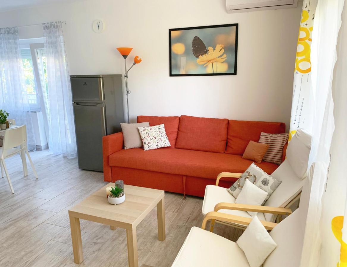 Apartment Gardenview - New! クルク エクステリア 写真