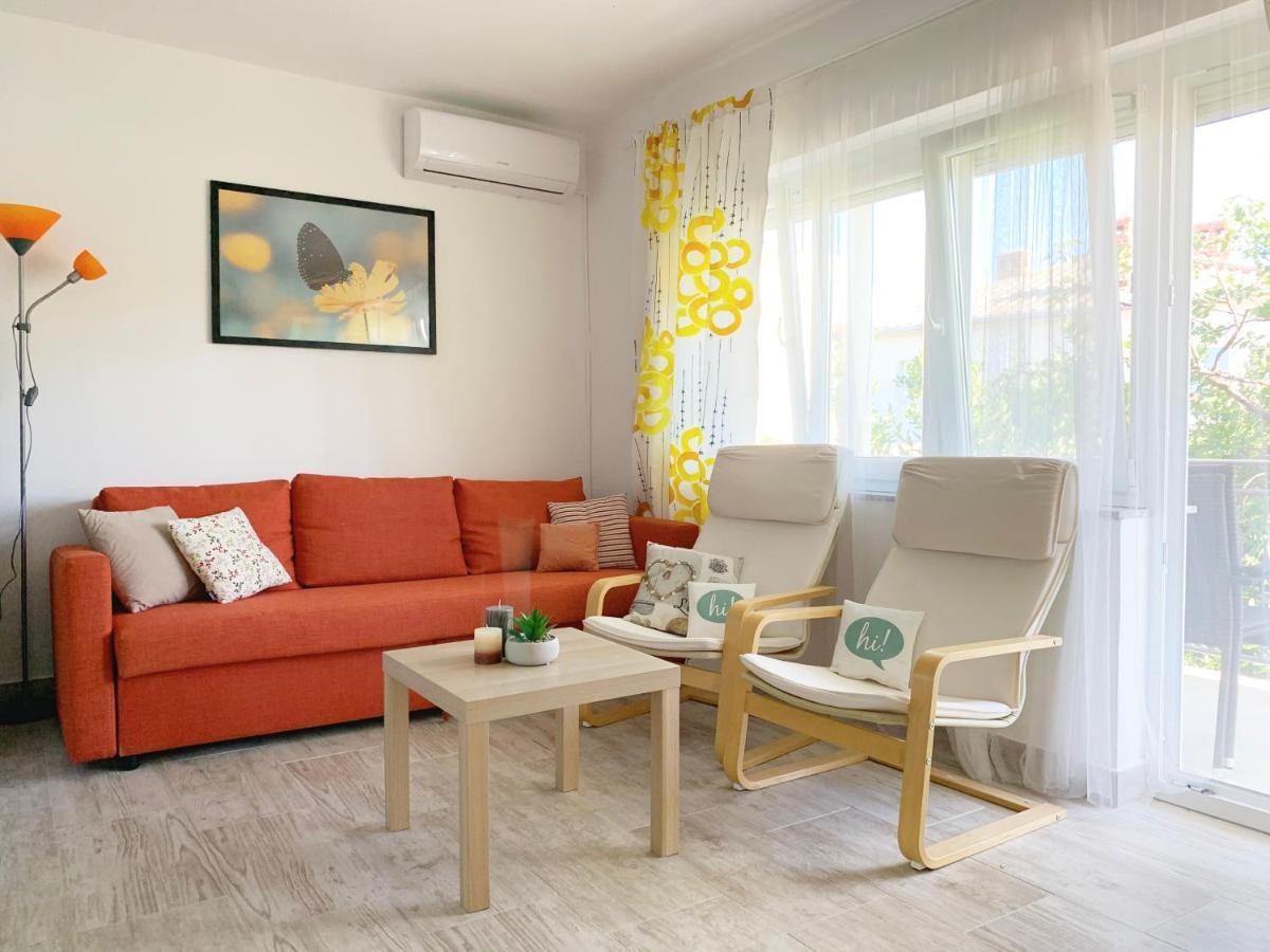 Apartment Gardenview - New! クルク エクステリア 写真