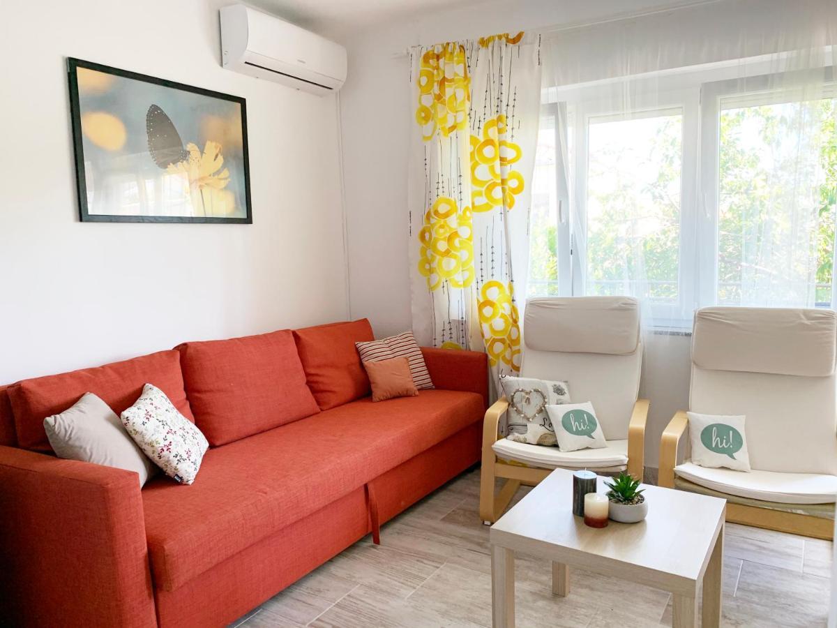 Apartment Gardenview - New! クルク エクステリア 写真